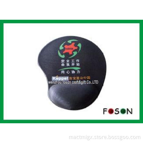 Ergonomic Silicone Mouse Pad Mat with Nontoxic Comfortable
